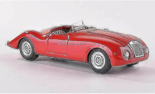Lancia Aprilla Zagato 1/43 Jolly Model Barchetta Rossa 1939 modellini auto