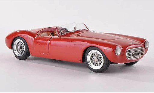 Aston Martin DB1 roadster 1/43 Jolly Model Paul Jackman 1953 modellini auto