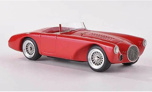 Osca MT4 Base 1/43 Jolly Model Cunningham Stradale Rossa modellini auto