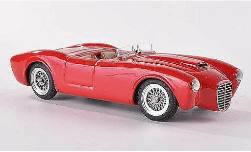 Lancia Barchetta Base 1/43 Jolly Model Conrero Stradale rosso 1954 modellini auto