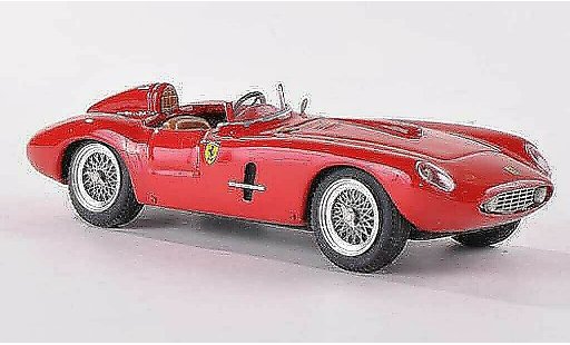 Ferrari 225 S 1/43 Jolly Model Spyder Vignale Stradale rosso modellini auto