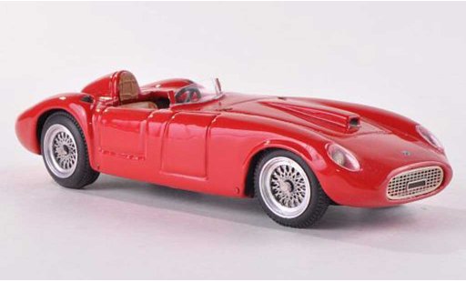 Lancia D25 Base 1/43 Jolly Model Sport Spyder Stradale rosso 1954 modellini auto