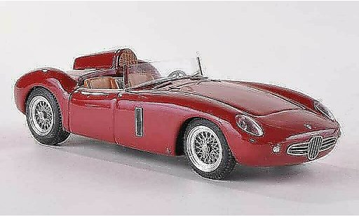 Alfa Romeo 1150 conrero 1/43 Jolly Model Sport Stradale rosso 1960 modellini auto