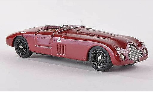 Alfa Romeo 6C 2900 b 1/43 Jolly Model Sperimentale Stradale rosso 1961 modellini auto