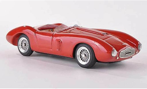 Aston Martin DB2/4 saloon 1/43 Jolly Model DB2 4 Arnolt T Spyder Bertone rosso 1954 modellini auto