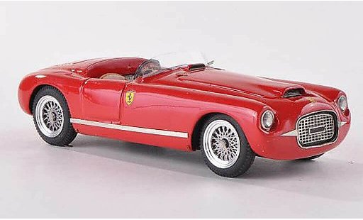 Ferrari 166 Spider 1/43 Jolly Model Motto Stradale rosso modellini auto