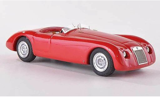 Lancia Aprilla Zagato 1/43 Jolly Model Stradale rosso 1940 modellini auto