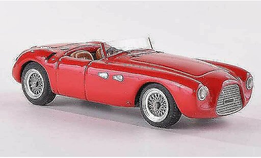 Fiat 1100 Carrozzeria Speciale 1/43 Jolly Model Colli Sport Spyder Stradale rosso modellini auto