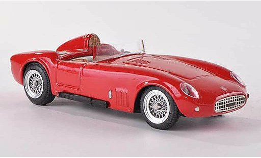 Fiat 1100 ES 1/43 Jolly Model Barchetta Pininfarina Stradale rosso modellini auto