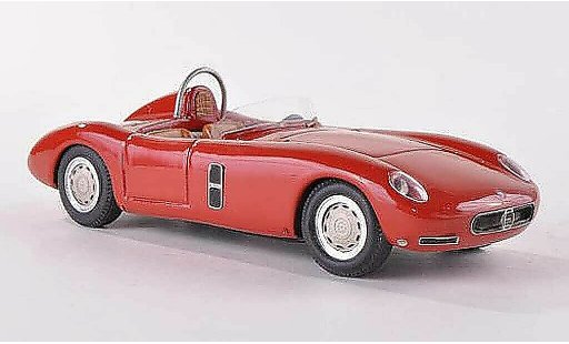 Alfa Romeo Ermini stradale 1/43 Jolly Model rosso 1952 modellini auto