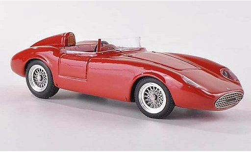 Alfa Romeo 6C 2500 1/43 Jolly Model Bucci Special rosso 1953 modellini auto