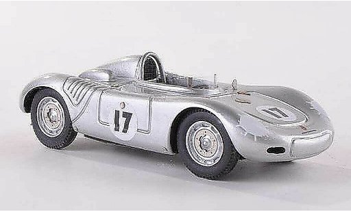 Porsche RS Spyder 1/43 Jolly Model K -007 No.17 J.Behra GP Rheims 1958 modellini auto