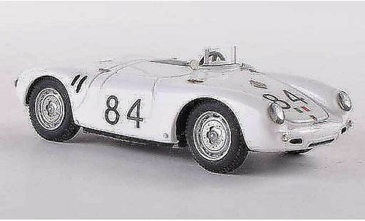 Porsche 550 1956 1/43 Jolly Model No.84 U.Maglioli Targa Florio modellini auto