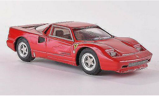 Ferrari 408 Coupe 1/43 Jolly Model Integrale rosso 1987 modellini auto