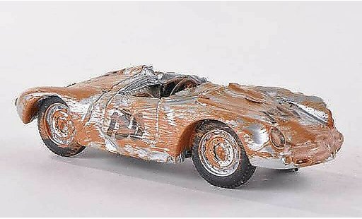 Porsche 550 Base 1/43 Jolly Model James Dean Unfallversion modellini auto