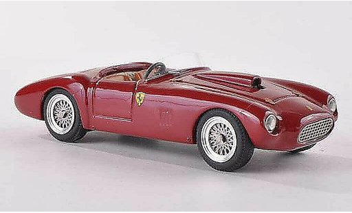 Ferrari 275 GTB/4 1/43 Jolly Model Spyder Touring Stradale nero-rosso modellini auto