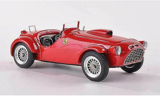 Ferrari 166 MM 1/43 Jolly Model Campana Stradale rosso modellini auto