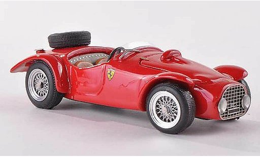 Ferrari 212 Export 1/43 Jolly Model Stradale rosso modellini auto