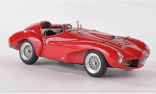 Ferrari 166 MM 1/43 Jolly Model Abarth Stradale rosso modellini auto