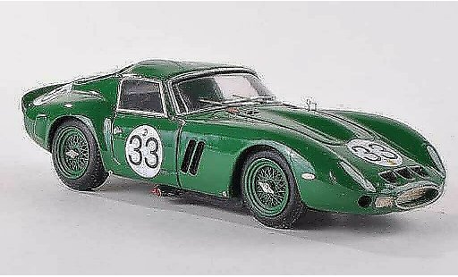 Ferrari 250 GTO 1965 1/43 Jolly Model 500 KM SPA No.33 modellini auto