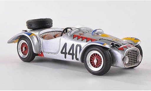 Ferrari 212 Spyder 1/43 Jolly Model No.440 Giro de Sicilia modellini auto