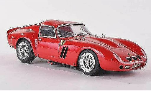 Ferrari 250 GTO 1966 1/43 Jolly Model rosso modellini auto