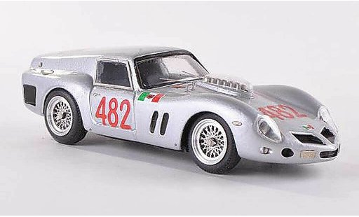 Ferrari 250 GTO 1965 1/43 Jolly Model Breadvan Coppa Callenga No.482 modellini auto