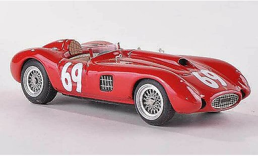 Ferrari 375 Plus 1/43 Jolly Model Parravano GP Pomona No.69 Dan Gurney modellini auto