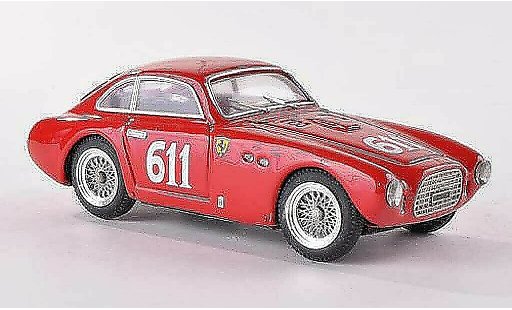 Ferrari 250 S 1952 1/43 Jolly Model Winner Mille Miglia No.611 Bracco / Rolfo modellini auto