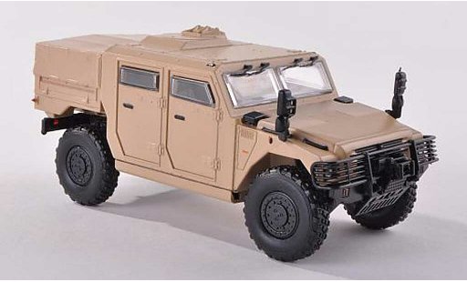 Renault Sherpa Light 1/43 Norev Scout 2010 modellini auto