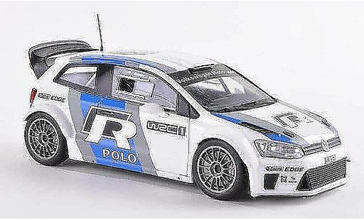 Volkswagen Polo WRC R 1/43 Spark No.1 Test Car modellini auto