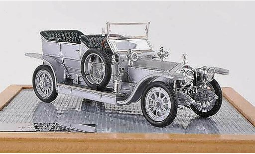 Rolls Royce Silver Ghost AX201 1/43 Ilario d 1907 modellini auto