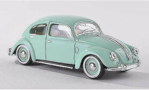 Volkswagen Kafer Base 1/43 Solido -vert 1950 modellini auto