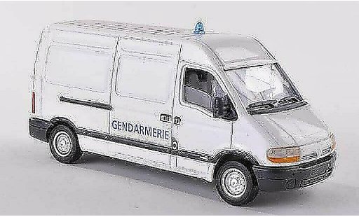 Renault Master Boite 1/43 Verem Gendamerie police (F) modellini auto