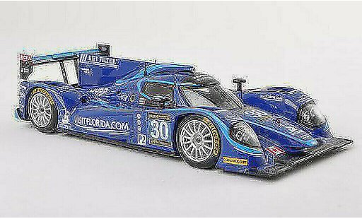Lola B12 Judd 1/43 Spark /80 No.30 HVM-Status GP 24h Le Mans 2013 T.Burgess/J.Hirschi/J.Mowlem modellini auto