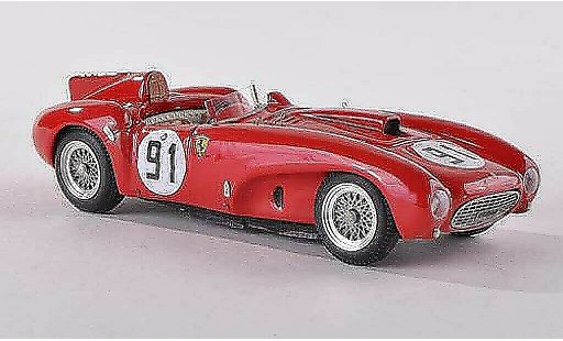 Ferrari 375 Plus 1/43 Jolly Model Kimberly No.91 Elkhart Lake Richlyeth 1954 modellini auto