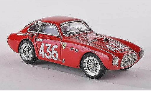 Ferrari 250 S 1952 1/43 Jolly Model Giro di Sicilia No.436 Cornacchia modellini auto