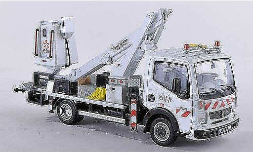 Renault Maxity Base 1/43 Eligor avec Lift EDF Corse modellini auto