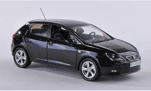 Seat Ibiza SC 1/43 Seat nero 5-portes 2013 modellini auto