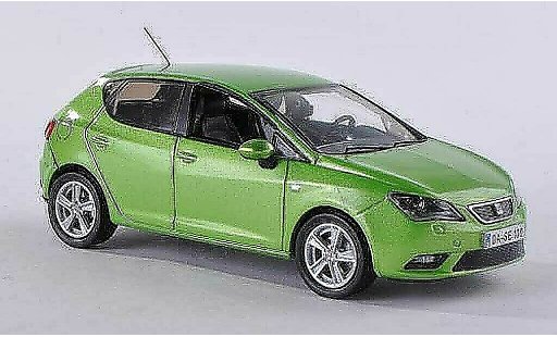 Seat Ibiza Base 1/43 Seat -vert 5-portes 2013 modellini auto