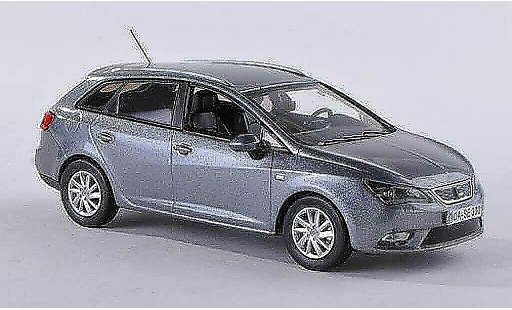 Seat Ibiza ST 1/43 Seat grigio 2013 modellini auto