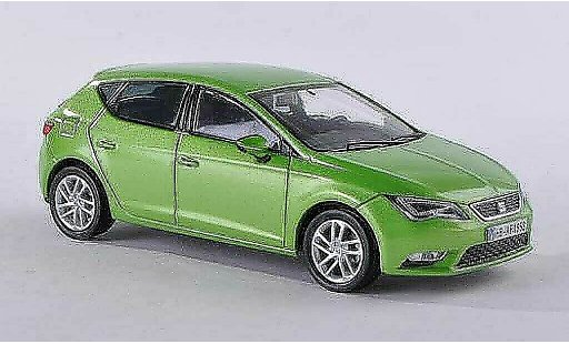 Seat Leon Base 1/43 Seat -vert 2012 modellini auto