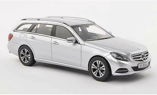 Mercedes Classe E T-Modell 1/43 Kyosho T-Modele (S212) d 2013 modellini auto