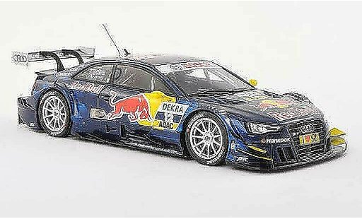 Audi RS5 dtm 1/43 Spark No.12 Red Bull -Saison 2013 J.Green modellini auto