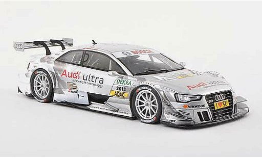 Audi RS5 dtm 1/43 Spark Presentationsfahrzeug -Saison 2013 modellini auto