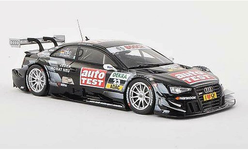 Audi RS5 dtm 1/43 Spark No.23 voiture Test -Saison 2013 T.Scheider modellini auto