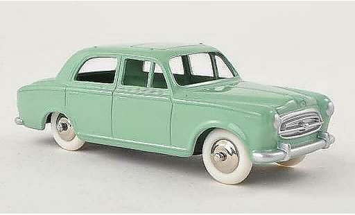 Peugeot 403 Berline 1/43 Dinky Toys Berlina -vert modellini auto