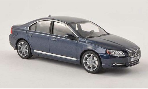 Volvo S80 Executive 1/43 MotorArt blu modellini auto