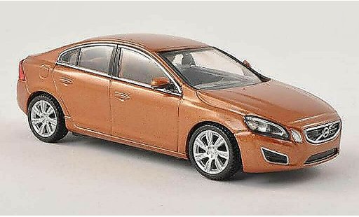 Volvo S80 Base 1/43 MotorArt le cuivre modellini auto