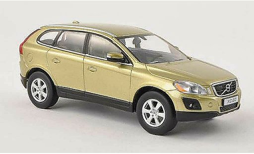 Volvo XC Base 1/43 MotorArt -vert modellini auto